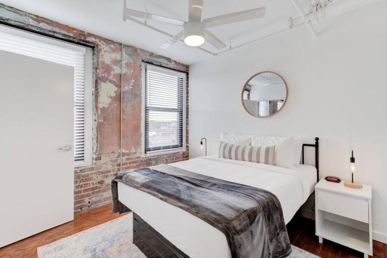 Historic Vibe On Main St Apartment Memphis Exterior photo