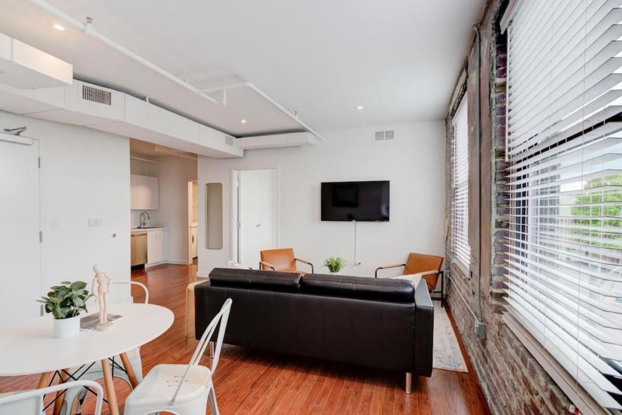 Historic Vibe On Main St Apartment Memphis Exterior photo